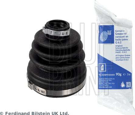 Blue Print ADBP810004 - Пыльник, приводной вал abcparts.ee