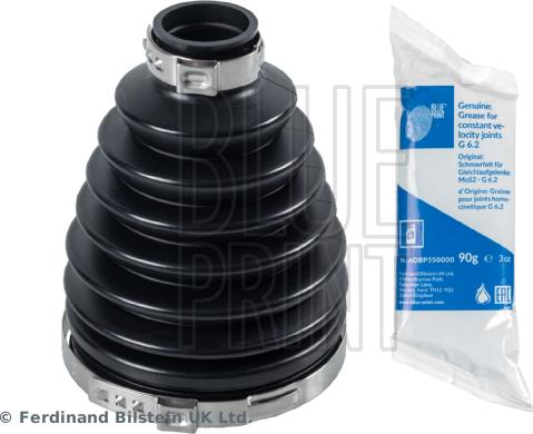 Blue Print ADBP810006 - Пыльник, приводной вал abcparts.ee