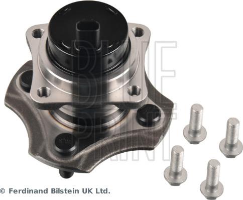 Blue Print ADBP820060 - Комплект подшипника, ступицы колеса abcparts.ee