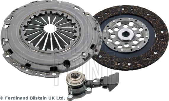 Blue Print ADBP300160 - Комплект сцепления abcparts.ee