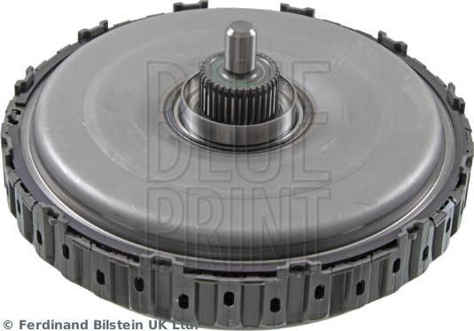 Blue Print ADBP300270 - Комплект сцепления abcparts.ee