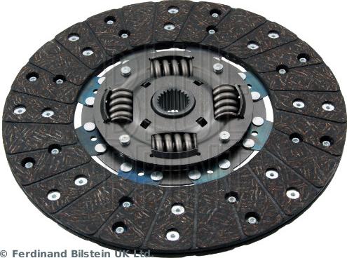 Blue Print ADBP310027 - Диск сцепления, фрикцион abcparts.ee