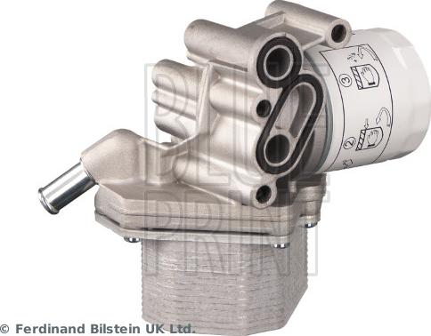 Blue Print ADBP210183 - Масляный радиатор, двигательное масло abcparts.ee