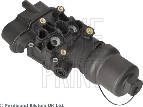 Blue Print ADBP210179 - Корпус, масляный фильтр abcparts.ee