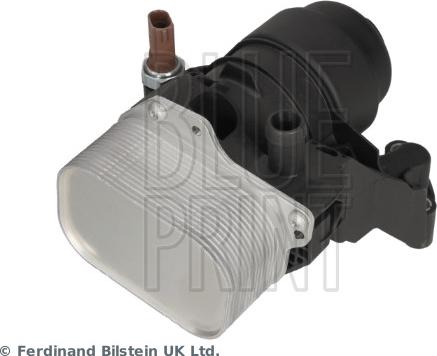 Blue Print ADBP210201 - Корпус, масляный фильтр abcparts.ee