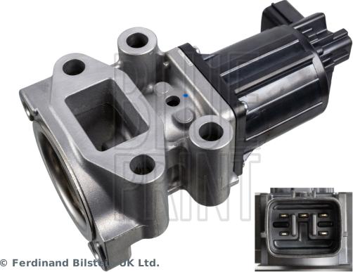 Blue Print ADBP740015 - Клапан возврата ОГ abcparts.ee