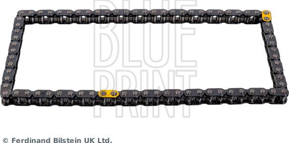 Blue Print ADBP750016 - Цепь привода распредвала abcparts.ee