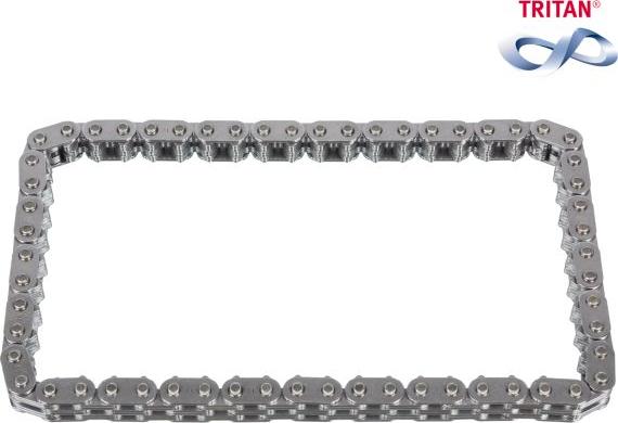 Blue Print ADBP750010 - Цепь привода распредвала abcparts.ee