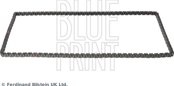 Blue Print ADBP750034 - Цепь привода распредвала abcparts.ee
