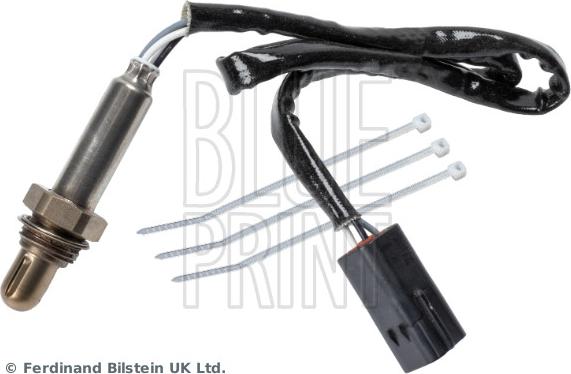 Blue Print ADBP700070 - Лямбда-зонд, датчик кислорода abcparts.ee