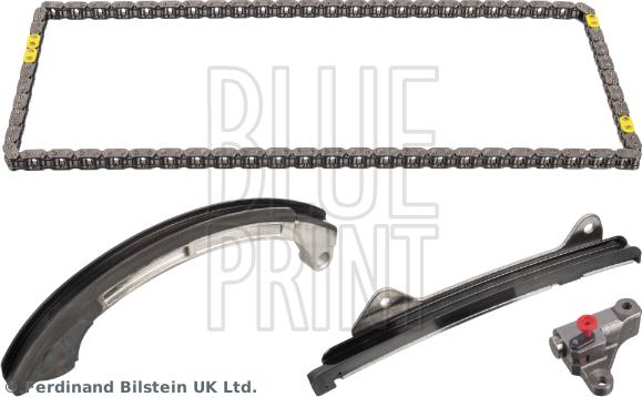 Blue Print ADBP730000 - Комплект цепи привода распредвала abcparts.ee