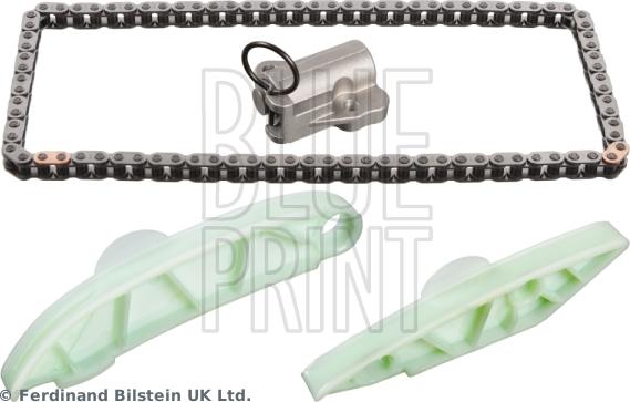 Blue Print ADBP730012 - Комплект цепи привода распредвала abcparts.ee