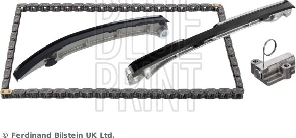 Blue Print ADBP730087 - Комплект цепи привода распредвала abcparts.ee