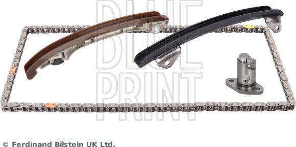 Blue Print ADBP730119 - Комплект цепи привода распредвала abcparts.ee