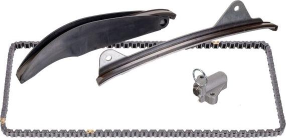 Blue Print ADBP730117 - Комплект цепи привода распредвала abcparts.ee