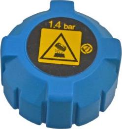 Blue Print ADC49908 - Крышка, резервуар охлаждающей жидкости abcparts.ee