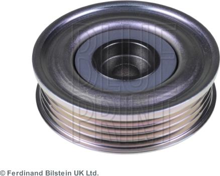 Blue Print ADC496501 - Ролик, поликлиновый ремень abcparts.ee