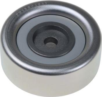 Blue Print ADC496508 - Ролик, поликлиновый ремень abcparts.ee