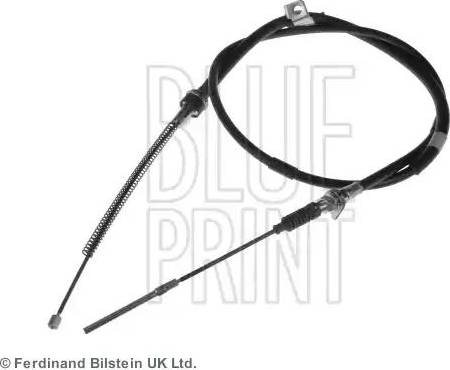 Blue Print ADC44642 - Тросик, cтояночный тормоз abcparts.ee