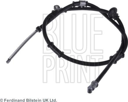 Blue Print ADC44665 - Тросик, cтояночный тормоз abcparts.ee