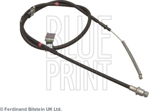 Blue Print ADC446108 - Тросик, cтояночный тормоз abcparts.ee