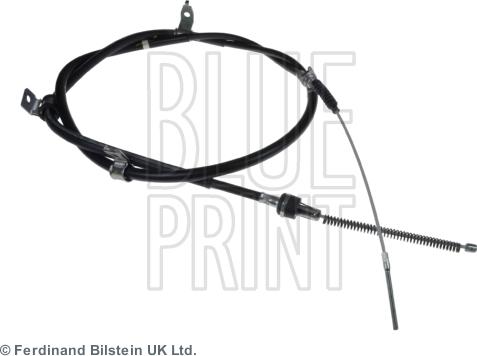 Blue Print ADC446218 - Тросик, cтояночный тормоз abcparts.ee