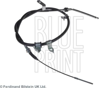 Blue Print ADC446217 - Тросик, cтояночный тормоз abcparts.ee