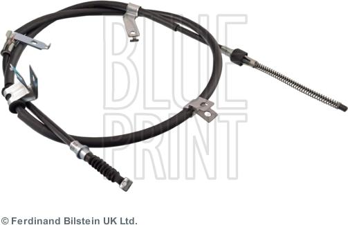 Blue Print ADC446220 - Тросик, cтояночный тормоз abcparts.ee