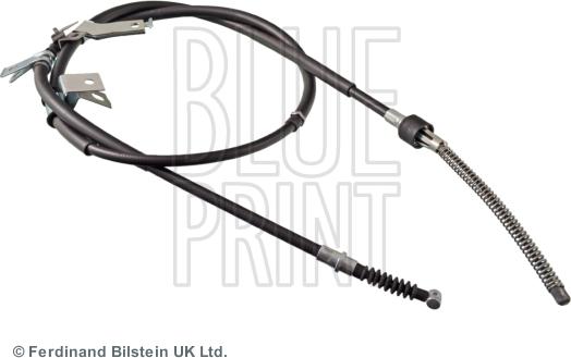 Blue Print ADC446221 - Тросик, cтояночный тормоз abcparts.ee