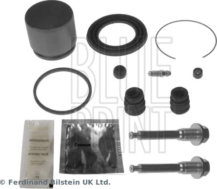 Blue Print ADC44888 - Ремкомплект, тормозной суппорт abcparts.ee