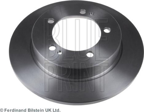 Blue Print ADC44359 - Тормозной диск abcparts.ee