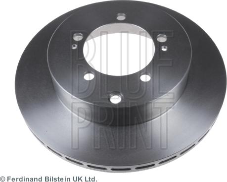 Blue Print ADC44366 - Тормозной диск abcparts.ee