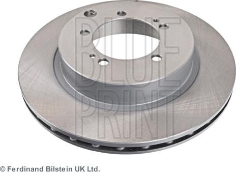 Blue Print ADC44385 - Тормозной диск abcparts.ee