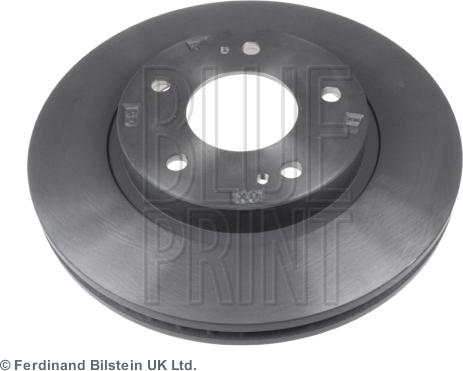Blue Print ADC44370 - Тормозной диск abcparts.ee