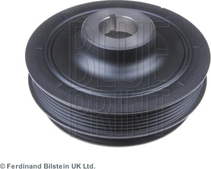 Blue Print ADC46104C - Шкив коленчатого вала abcparts.ee