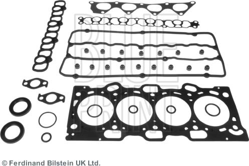Blue Print ADC46288 - Комплект прокладок, головка цилиндра abcparts.ee