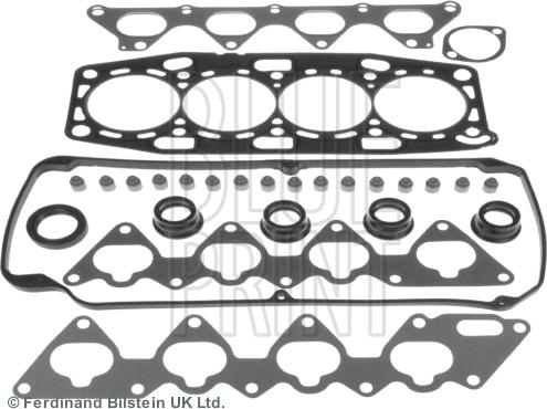 Blue Print ADC46235 - Комплект прокладок, головка цилиндра abcparts.ee