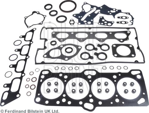 Blue Print ADC46272 - Комплект прокладок, головка цилиндра abcparts.ee