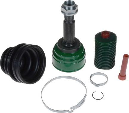 Blue Print ADC48949 - Комплект ШРУСа, приводной вал, шарнир abcparts.ee