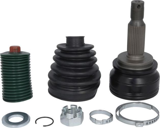 Blue Print ADC48943 - Комплект ШРУСа, приводной вал, шарнир abcparts.ee