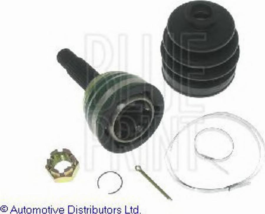 Blue Print ADC48918 - Комплект ШРУСа, приводной вал, шарнир abcparts.ee