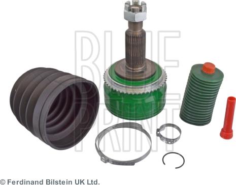 Blue Print ADC48936 - Комплект ШРУСа, приводной вал, шарнир abcparts.ee