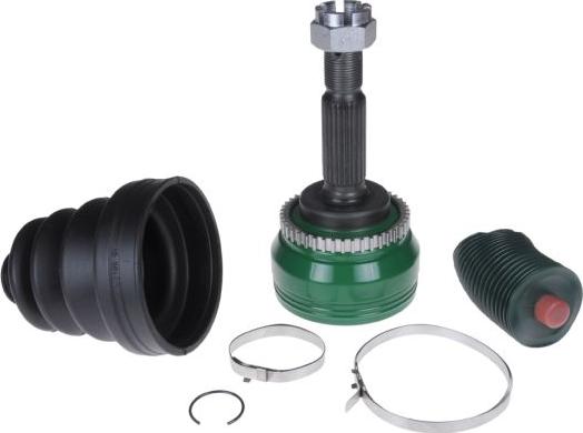 Blue Print ADC48937 - Комплект ШРУСа, приводной вал, шарнир abcparts.ee