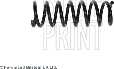 Blue Print ADC488391 - Пружина ходовой части abcparts.ee