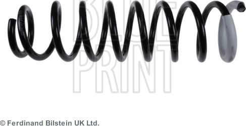 Blue Print ADC488392 - Пружина ходовой части abcparts.ee