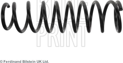 Blue Print ADC488388 - Пружина ходовой части abcparts.ee