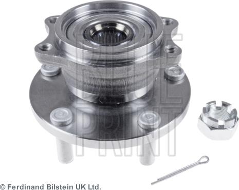 Blue Print ADC48353 - Комплект подшипника, ступицы колеса abcparts.ee