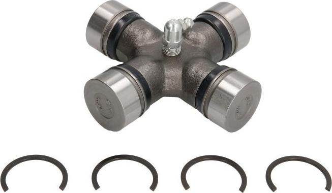 Blue Print ADC43905 - Шарнир, продольный вал abcparts.ee