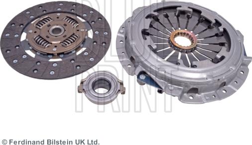 Blue Print ADC43098 - Комплект сцепления abcparts.ee