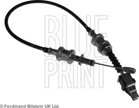 Blue Print ADC43828 - Трос, управление сцеплением abcparts.ee